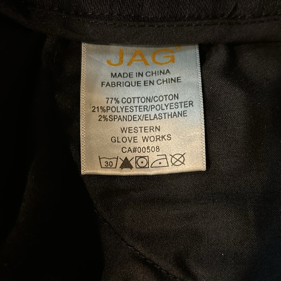 Woman’s JAG Jean Skirt - Size 4 - Picture 5 of 5